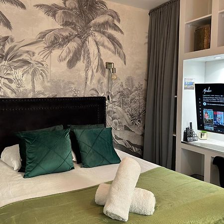 Appart'Terrasse - 20Mn Stade U Arena - Champs Elysees - Rer A Maisons-Laffitte Dış mekan fotoğraf